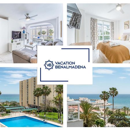 Appartamento Vb Diana 2Bdrs With Fantastic Sea Views Benalmádena Esterno foto