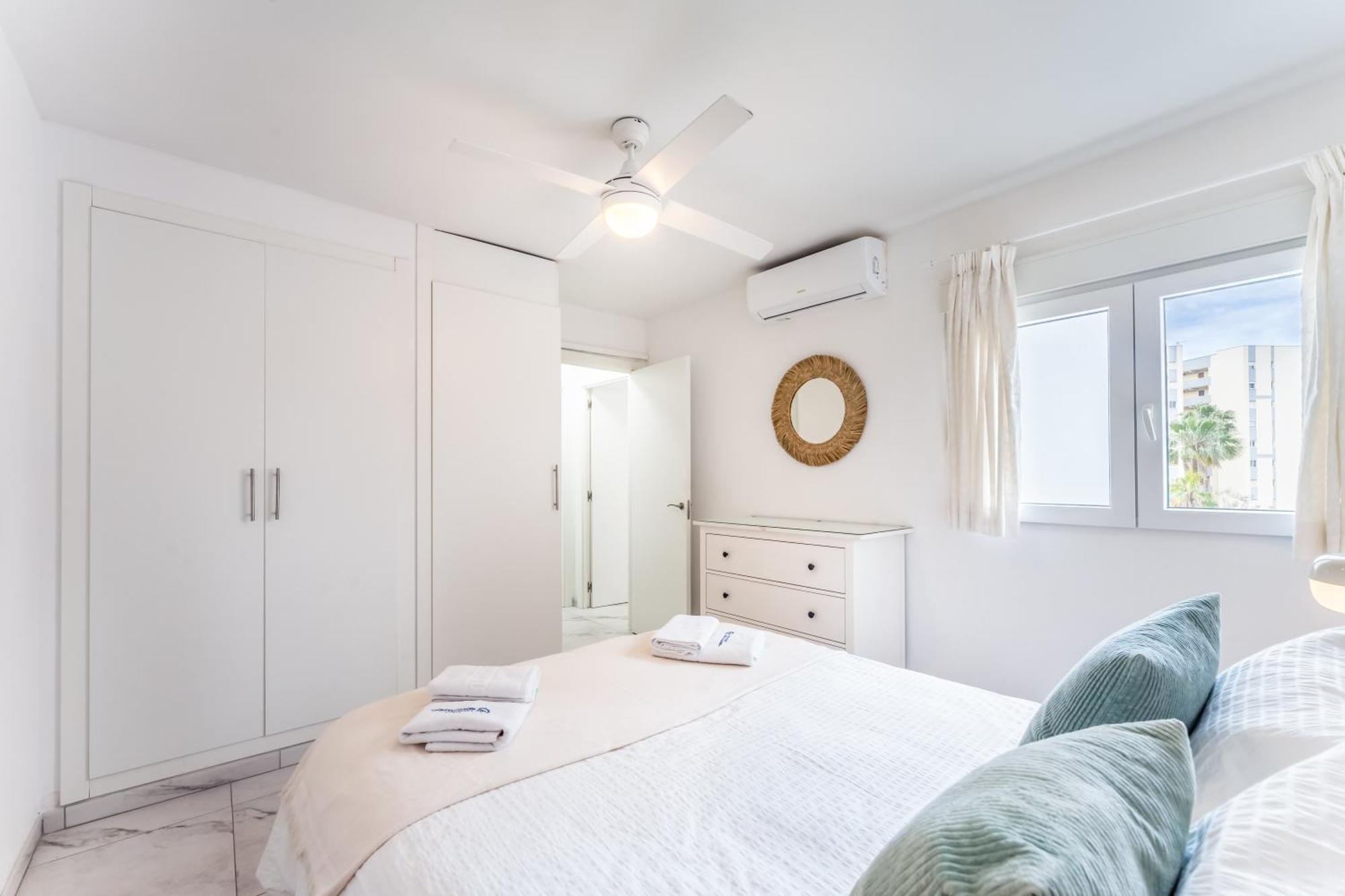 Appartamento Vb Diana 2Bdrs With Fantastic Sea Views Benalmádena Esterno foto