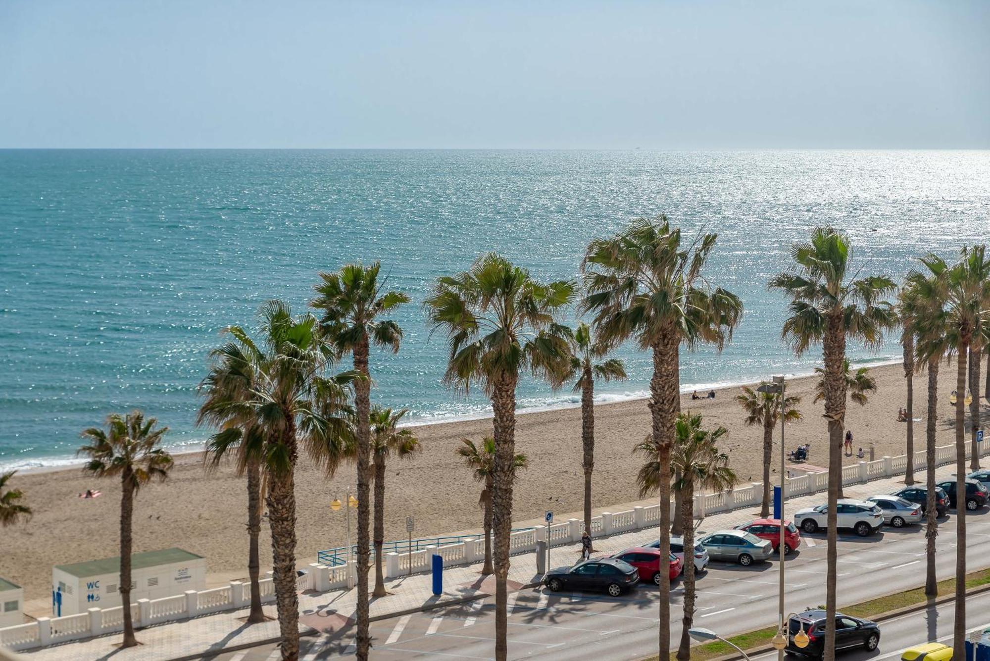 Appartamento Vb Diana 2Bdrs With Fantastic Sea Views Benalmádena Esterno foto